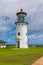 The lighthouse of Kilauea, Hawaii