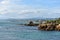 Lighthouse at the Knysna Lagoon, Western Cape, South Africa