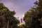 Lighthouse of La Coubre, charente maritime, France