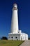 Lighthouse in La Paloma, Rocha, Uruguay