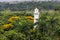 Lighthouse in Lake Gatun