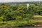 Lighthouse in Lake Gatun