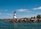 Lighthouse in Lake Havasu City, AZ