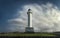 Lighthouse of Lastres LLuces in Asturias - Spain