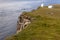 Lighthouse on Latrabjarg - Iceland