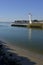 Lighthouse of Le Pouliguen in France