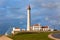 Lighthouse Leca, Porto district, Portugal