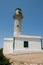 Lighthouse Lefkada Greece Cape