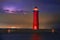 Lighthouse Lightning