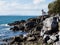 Lighthouse at Lime Kiln Point State Park on San Juan Island