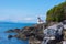 Lighthouse Lime Kiln San Juan Island