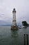 Lighthouse in lindau