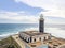 Lighthouse located on Punta Jandia, Fuertreventura, Spain