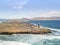 Lighthouse located on Punta Jandia, Fuertreventura, Spain