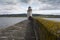 The lighthouse in Loch Fyne