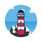 Lighthouse logo design inspiration