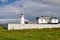 Lighthouse of Loop head cliffs, Ireland