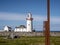Lighthouse at Loop Head on the Irish west coast