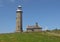 Lighthouse Lundy Island