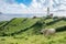 Lighthouse at Mahatao Hill, Batan Island , Batanes