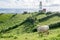 Lighthouse at Mahatao Hill, Batan Island , Batanes