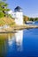 Lighthouse in Maine