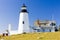 Lighthouse in Maine