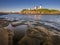 Lighthouse in Maine, USA