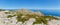 Lighthouse in Mallorca formentor panorama