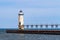 The Lighthouse at Manistee