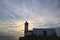 Lighthouse Maria Pia, Praia, Cape Verde