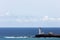 Lighthouse Maria Pia, Praia, Cape Verde
