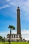 Lighthouse in Maspalomas (Faro de Maspalomas) on Grand Canary (Gran Canaria)