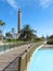 Lighthouse in Maspalomas, Gran Canaria