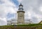 Lighthouse at Matxitxako, Cape Bermeo, Vizcaya, Spain