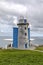 Lighthouse at Matxitxako, Cape Bermeo, Vizcaya, Spain