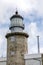 Lighthouse at Matxitxako, Cape Bermeo, Vizcaya, Spain