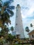 Lighthouse at minicoy island, lakshadweep. Which is built by the British Empire