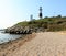 Lighthouse at Montauk Point