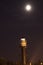 Lighthouse & Moon