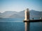 Lighthouse in a morning, Marmaris, Turkey