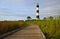 Lighthouse in the morning sun