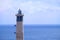 Lighthouse of Morro Jable on Fuerteventura, Canary Islands, Spain