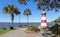 Lighthouse at Mount Dora, Florida
