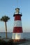 Lighthouse in Mount Dora Florida