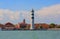 Lighthouse, Murano island