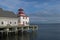 Lighthouse Museum in Pictou, Nova Scotia