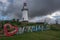 Lighthouse at Naidi Hills, Basco , Batanes