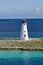 Lighthouse in Nassau, Bahamas