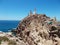 Lighthouse-Natural Park Cabo de Gata-Almeria-Andalusia